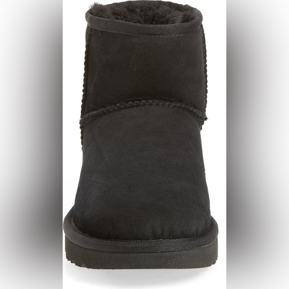 UGG Classic Mini II Genuine Shearling Lined Boot - Picture 3 of 12